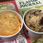 サーティワンアイスクリーム - 料理写真: