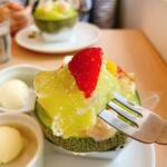 パティスリー・ギブリ - 料理写真: