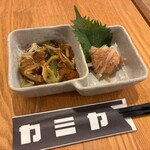 カミヤ酒場 - 