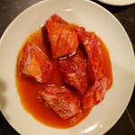 焼肉 むんじぇ - 