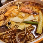 神栖 麻辣湯 - 