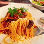 ボルカノ - 料理写真: