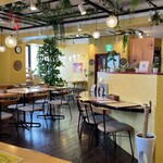 naturry - 店内