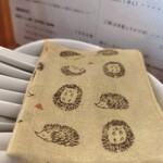 らぁ麺屋 はりねずみ - 