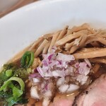 らぁ麺屋 はりねずみ - 