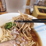 らぁ麺屋 はりねずみ - 
