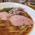 らぁ麺屋 はりねずみ - 