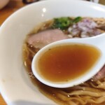 らぁ麺屋 はりねずみ - 