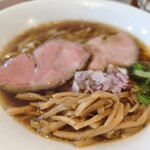 らぁ麺屋 はりねずみ - 