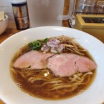 らぁ麺屋 はりねずみ - 