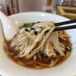 らぁ麺屋 はりねずみ - 