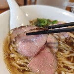 らぁ麺屋 はりねずみ - 