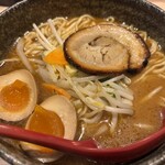 麺屋 國丸 - 料理写真:生姜ないやんなぁ？