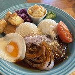 コナズ珈琲 - 料理写真: