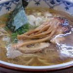 じゃじゃ。 - 中華そば