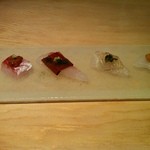 ゆう - 【5th Visit】今日のお造り