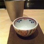 ゆう - 【5th Visit】ぐい呑みが可愛い