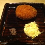 【5th Visit】カニクリームコロッケ