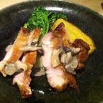 ゆう - 【5th Visit】柏幻霜ポーク　タイム醤油漬け