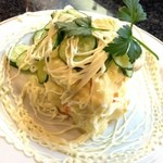 和食と地酒の店 うり坊 - H.27.3.5.夜 ポテトサラダ 500円