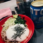 名代 富士そば - 料理写真: