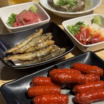 沼津港 サンパチ酒場 - 