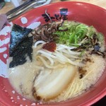 ラーメンまこと屋 - 料理写真: