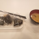 東横INN - 料理写真:
