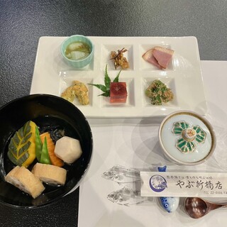 やぶ新橋店 - 料理写真: