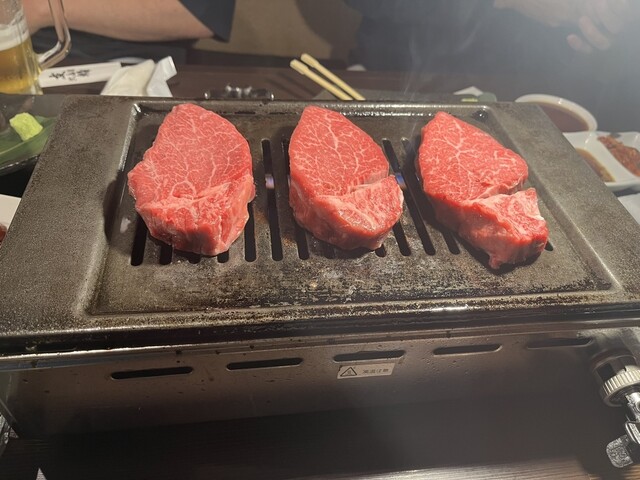 炙屋 友輪 （アブリヤ ユウリン） - 下北/焼肉 | 食べログ