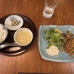 日々の中華食堂 - 