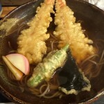 そば処　いしおか - 料理写真: