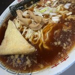 大井町 立食い中華蕎麦 いりこ屋 - 料理写真: