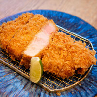 ランチメニュー : トンカツ X - 田町/とんかつ | 食べログ