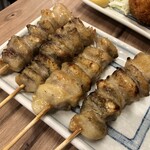焼鳥日高 - 料理写真: