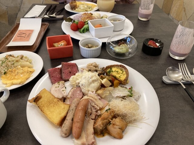レストランパトリー - 三宮（神戸新交通）/ビュッフェ | 食べログ