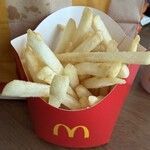 マクドナルド - 料理写真:
