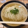 うどんや 大門 - かけ　あつあつ