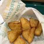 サブウェイ - 料理写真: