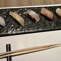 大阪 京橋 鮨 黒潮海閤 - 
