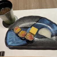 大阪 京橋 鮨 黒潮海閤 - 