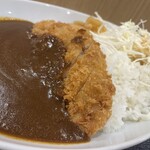 かつや - 料理写真:カツカレー