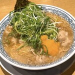 丸源ラーメン - 