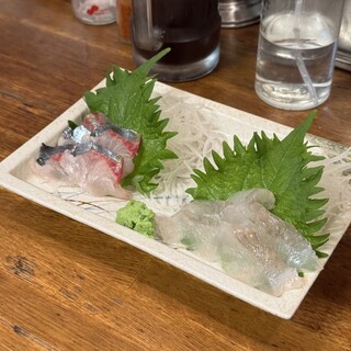 中央酒場 - 料理写真: