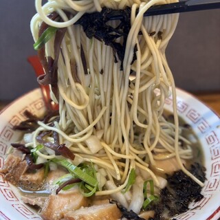 煮干中華そば専門 煮干丸_1