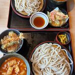 久兵衛屋 - 料理写真:'26/05/19 ランチ2つ