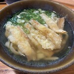 葉隠うどん - 
