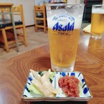 宝来 - 生ビール