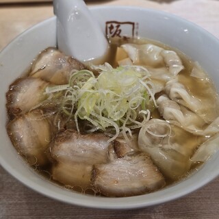 喜多方ラーメン 坂内_0
