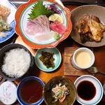 寿司・活魚料理 玄海 - 